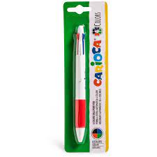 CARIOCA BELLPOINT PEN ΣΤΥΛΟ 4 ΧΡΩΜΑΤΩΝ C40146