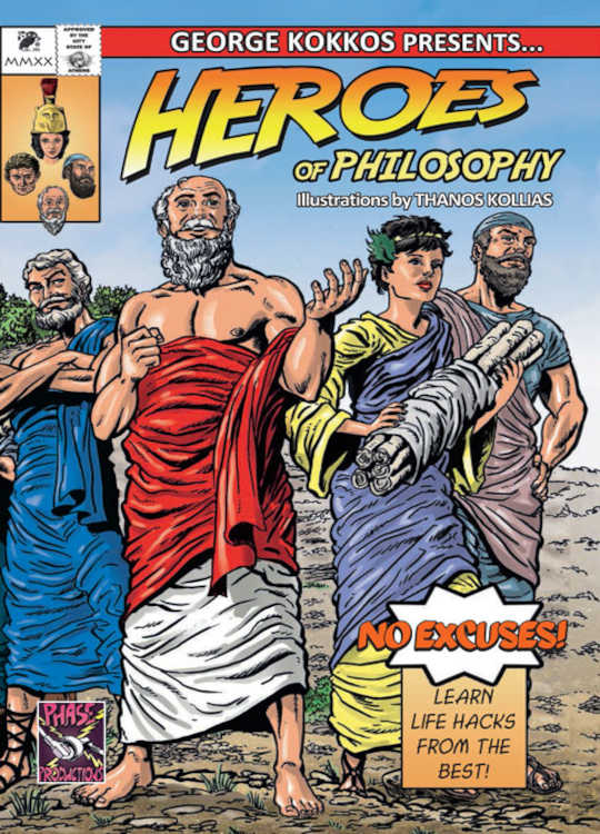 HEROES OF PHILOSOPHY