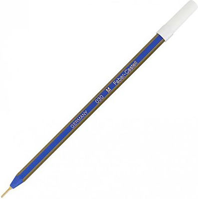 aber-Castell ΣΤΥΛΟ BALLPOINT1.0mm ΜΕ ΜΠΛΕ ΜΕΛΑΝΙ GOLDFABER 030