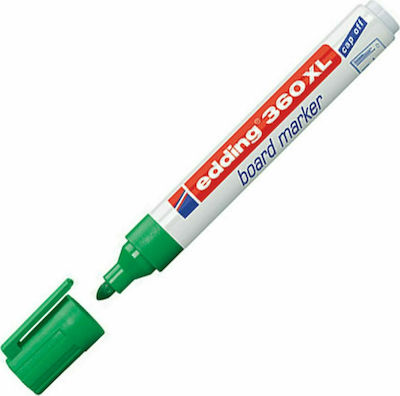 Edding 360XL Μαρκαδόρος Πίνακα Πράσινος 3mm