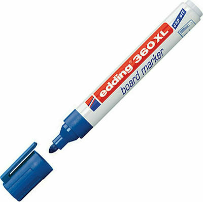 EDDING 360 XL ΜΑΡΚΑΔΟΡΟΣ ΠΙΝΑΚΑ ΜΠΛΕ 3ΜΜ