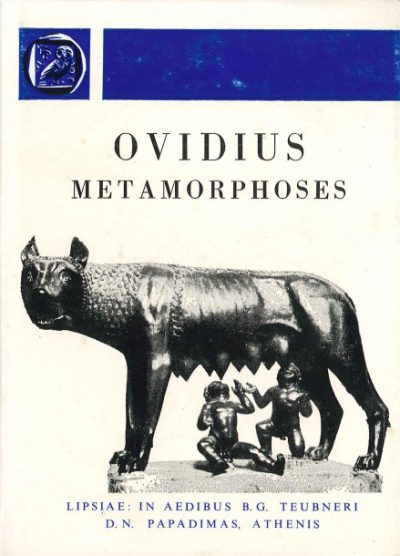 OVIDIUS METAMORPHOSES