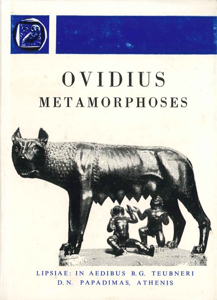 OVIDIUS METAMORPHOSES