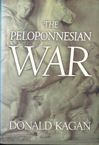 THE PELOPONNESIAN WAR