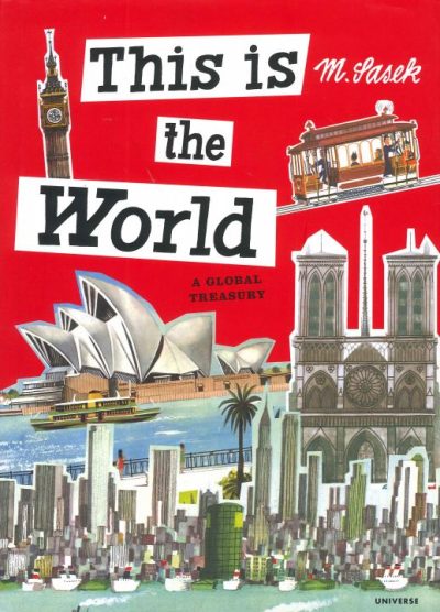 THIS IS THE WORLD