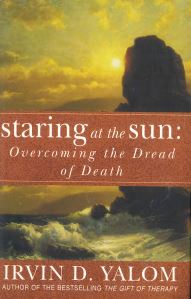 STARING AT THE SUN