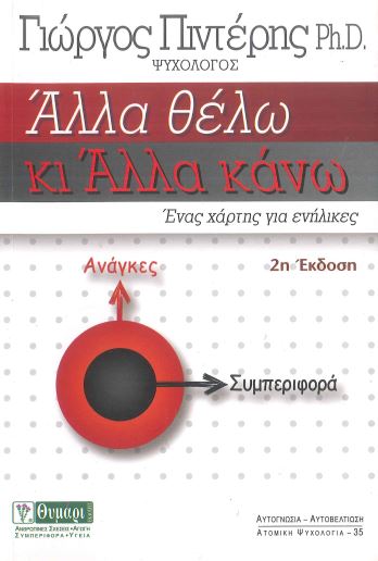 ΑΛΛΑ ΘΕΛΩ ΚΙ ΑΛΛΑ ΚΑΝΩ