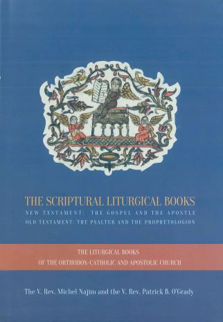 Scriptural Liturgical Books