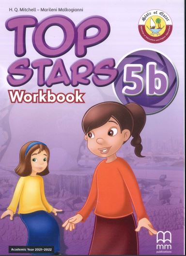 TOP STARS 5b (Workbook)