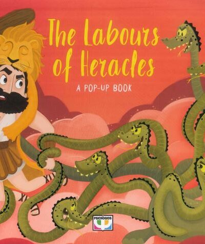 THE LABOURS OF HERACLES