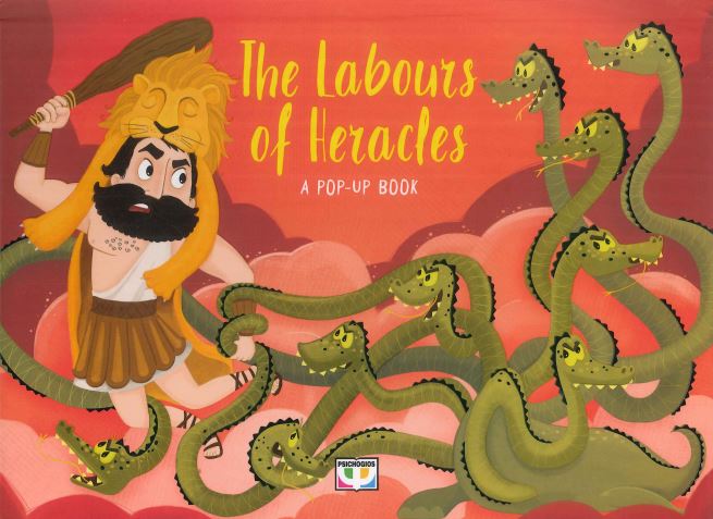 THE LABOURS OF HERACLES
