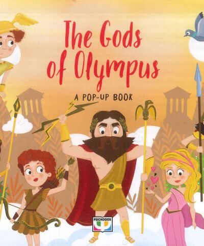 THE GODS OF OLYMPUS