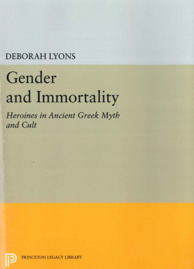 GENDER AND IMMORTALITY