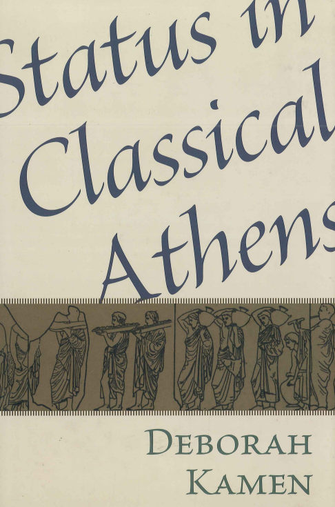 STATUS IN CLASSICAL ATHENS