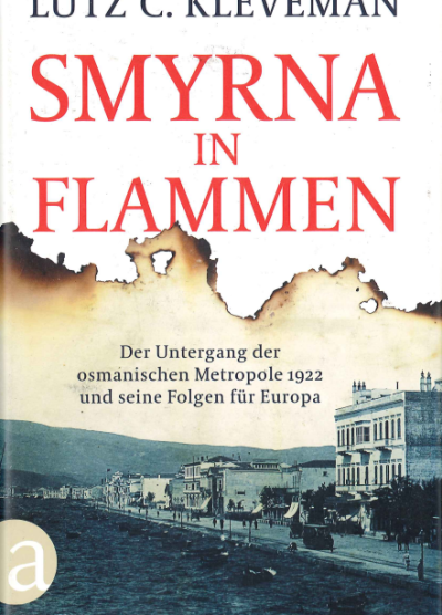 SMYRNA IN FLAMMEN