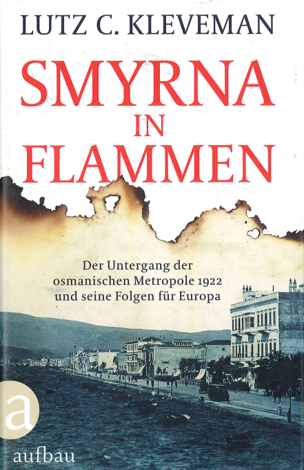 SMYRNA IN FLAMMEN
